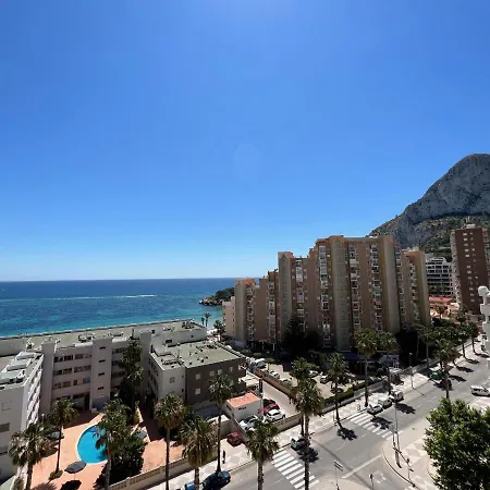 Appartement Apolo 16 - Inmodream Calp